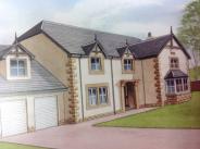 The Delvine Plot 14, Perth, Perthshire