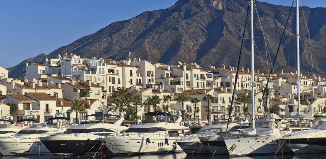 Spanish Harbour Yacht Club Property