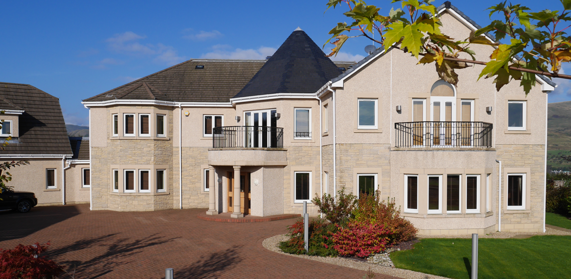 Dollar, Stirlingshire Propertry for Sale